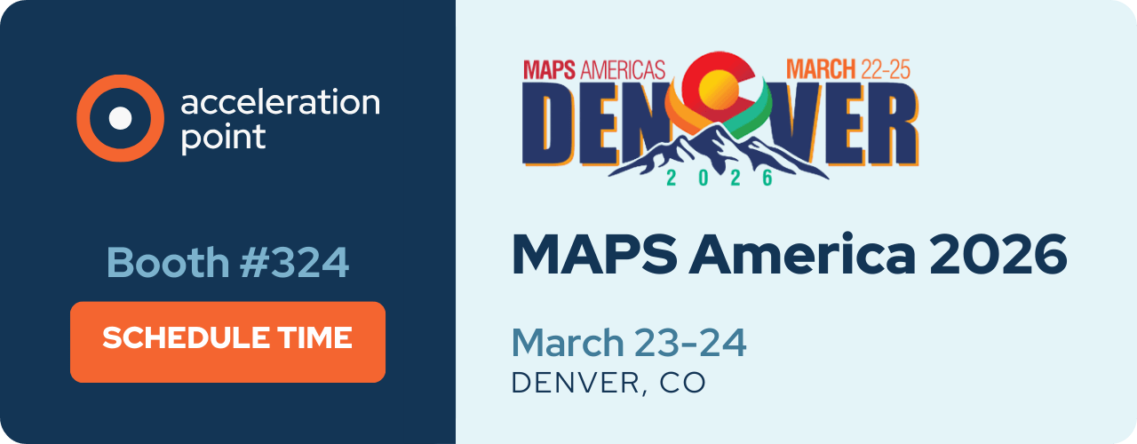 MAPS Americas 2026 Join Point 2026 MAPS Social 